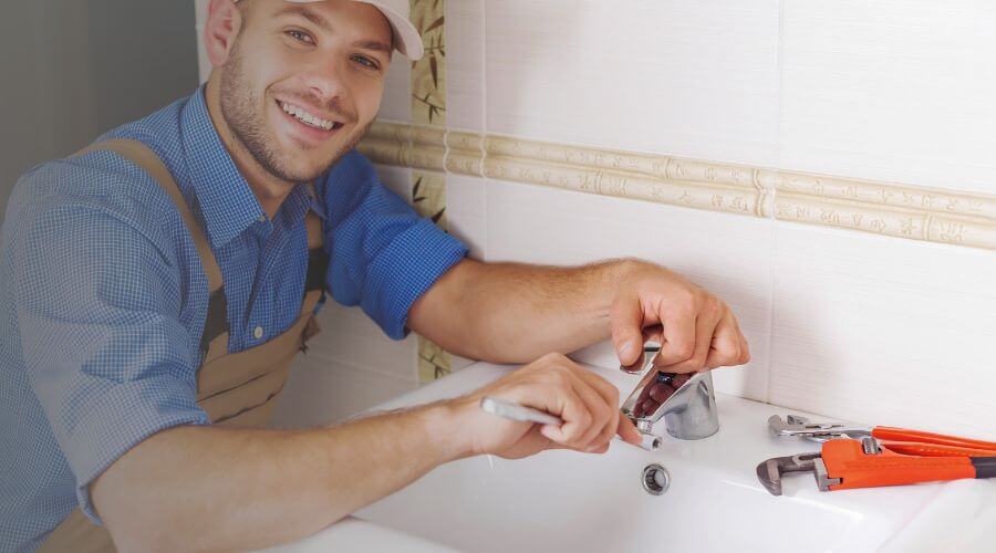 Local annual plumbing maintenance in Dayton, VA